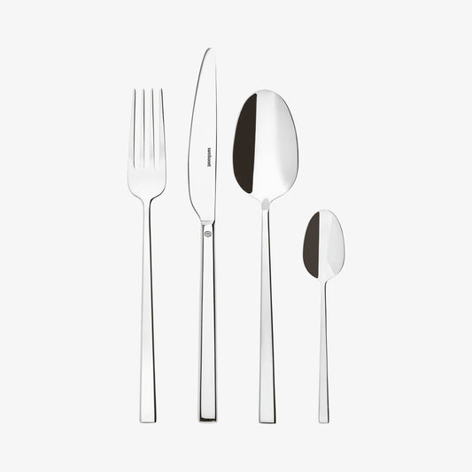 Set 24 pcs S.H. Rock S/Steel