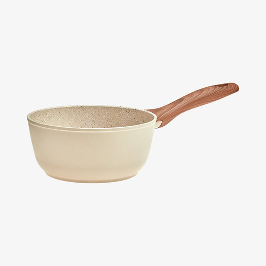 Pans 1 handle 18mm rock & rose pink aluminum