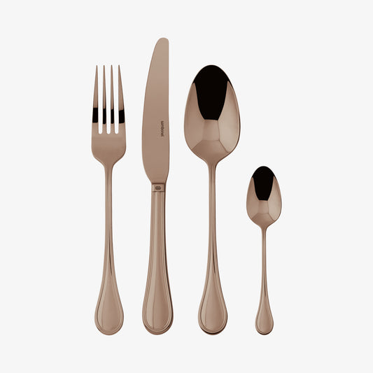Set 24 pcs S.H. Royal PVD Copper