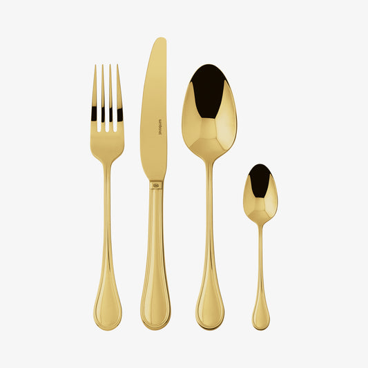 Set 24 pcs S.H. Royal PVD Gold