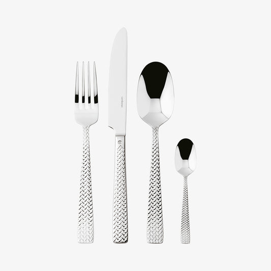 Set 24 pcs S.H. Cortina S/Steel