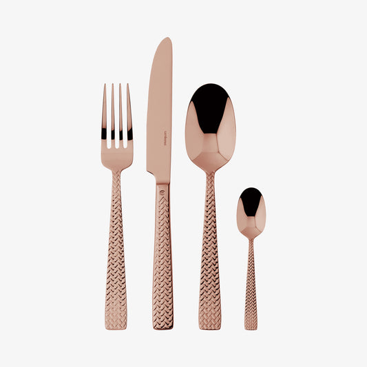 Set 24 pcs S.H. Cortina PVD Copper