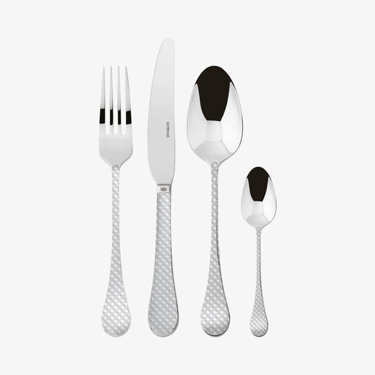 Set 24 pcs S.H. Taormina S/Steel