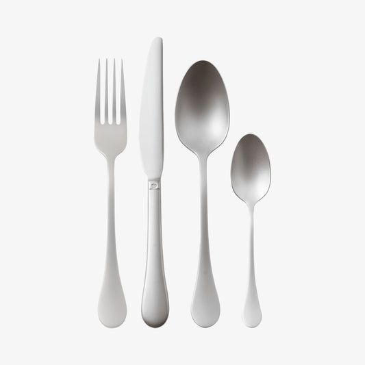 Sett 24 stk S.H. Bloom Antique Inox