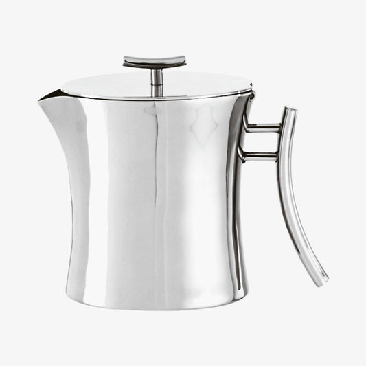 Tea Pot 40Cl Bambus S/stål