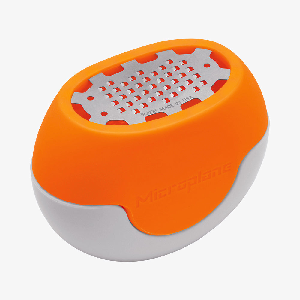 Citrusriver med opsamling orange