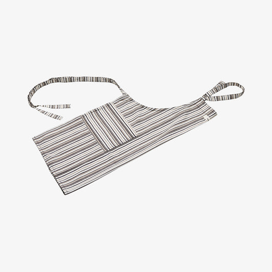 Apron Small Stripes