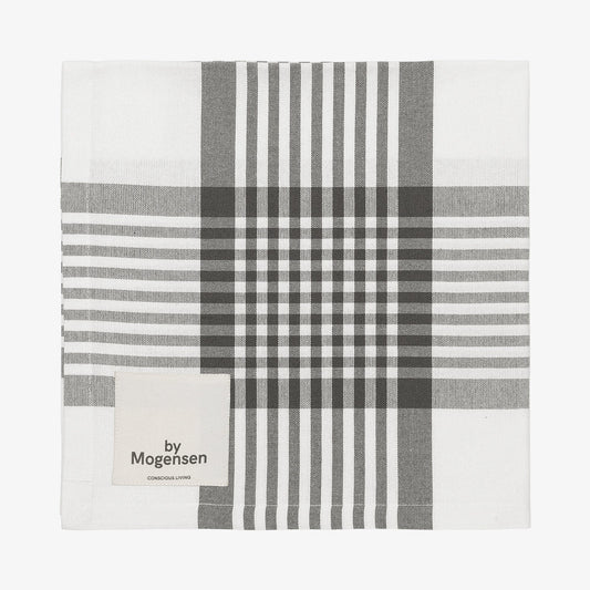 Fabric nap Large Checks 55x55