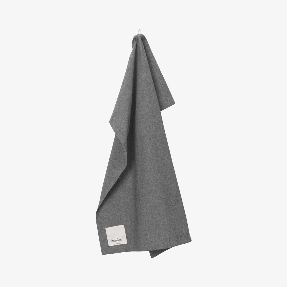 Viskestykke Earth fra by Mogensen i 100% økologisk bomuld