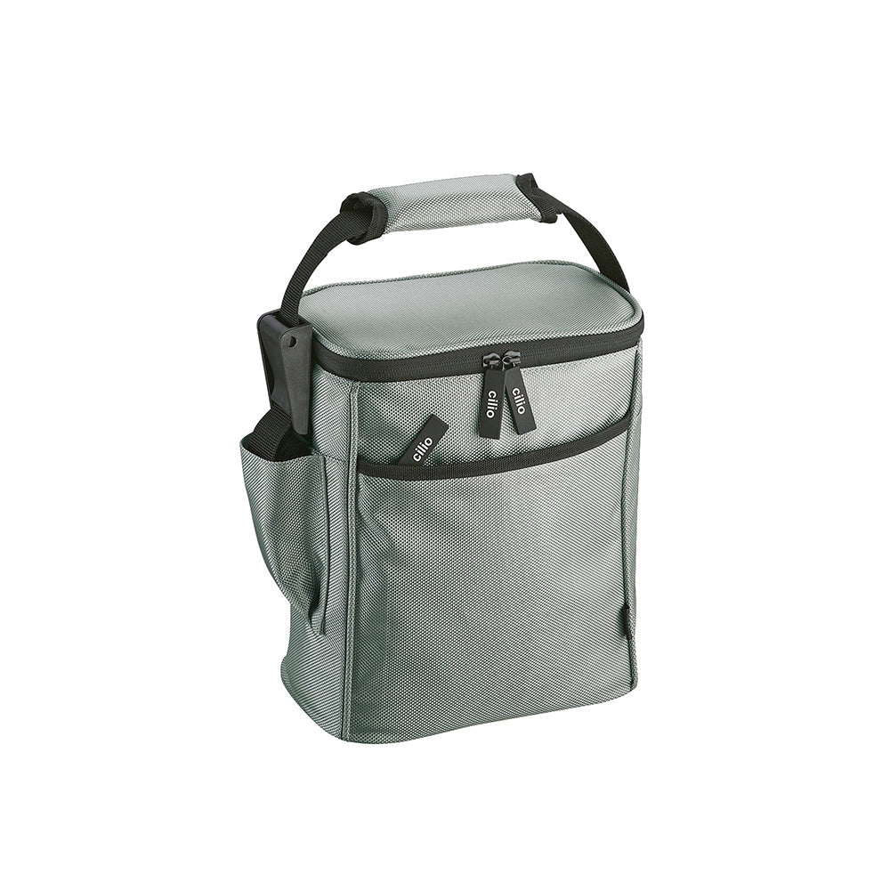 Dolomito cooling bag 6L gray