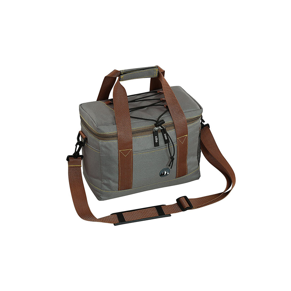 Mare cooling bag 9L taupe