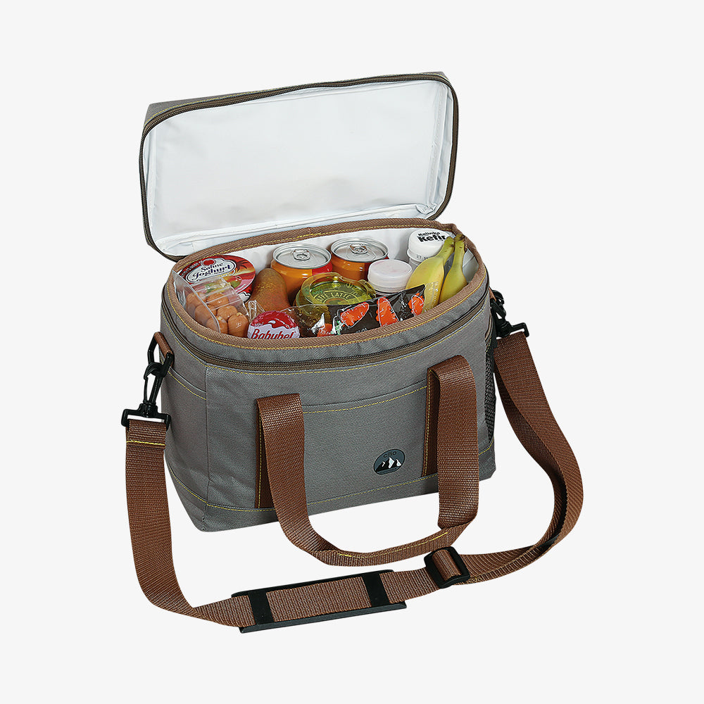 Mare cooling bag 9L taupe