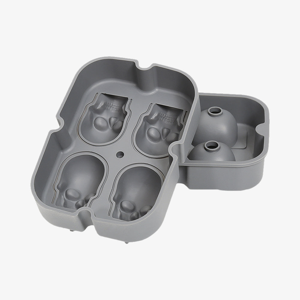 CRANIO hodeskalle isbiter