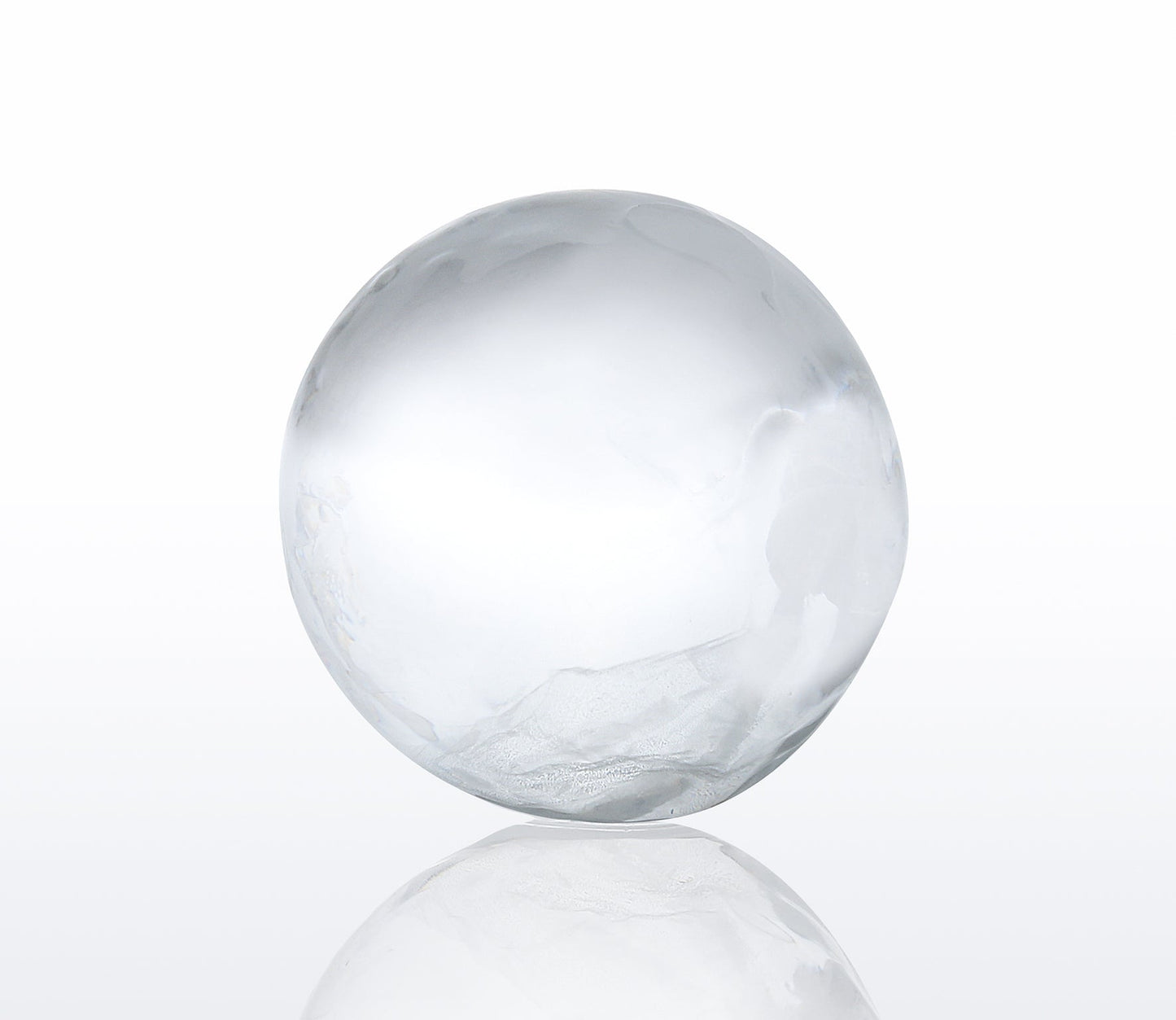 Quattro ice ball form