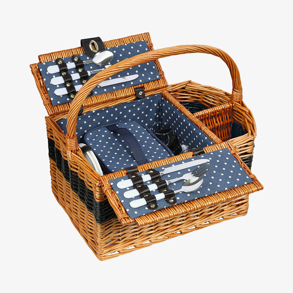 Cernobbio Picnic Basket