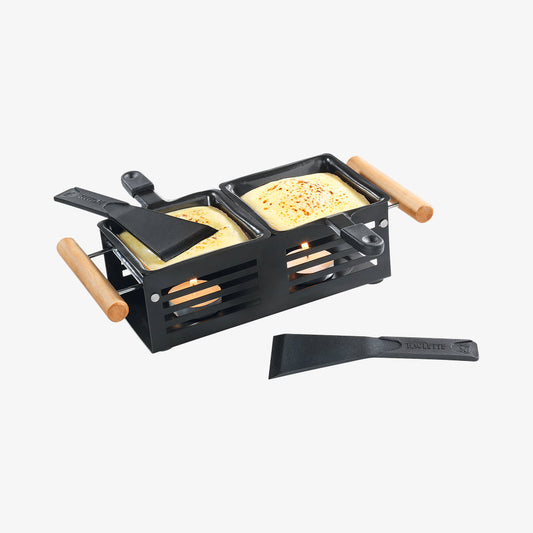 Raclette med ost