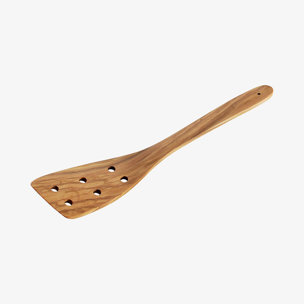 Tuscany palette with holes olive tree