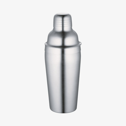 Cocktailshaker i rostfritt stål 0,7L satin