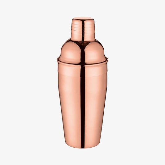 Kopparpläterad cocktailshaker 0,5L