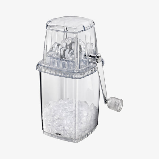 BASIC Ice Crusher