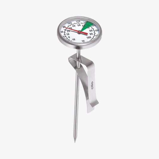 Termometer för mjölk