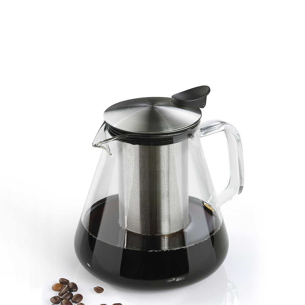 Tekande m. infuser 1L GIULIETTA