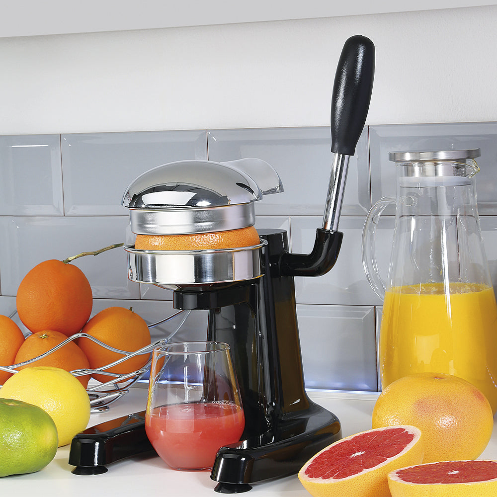Juicer Black Positano
