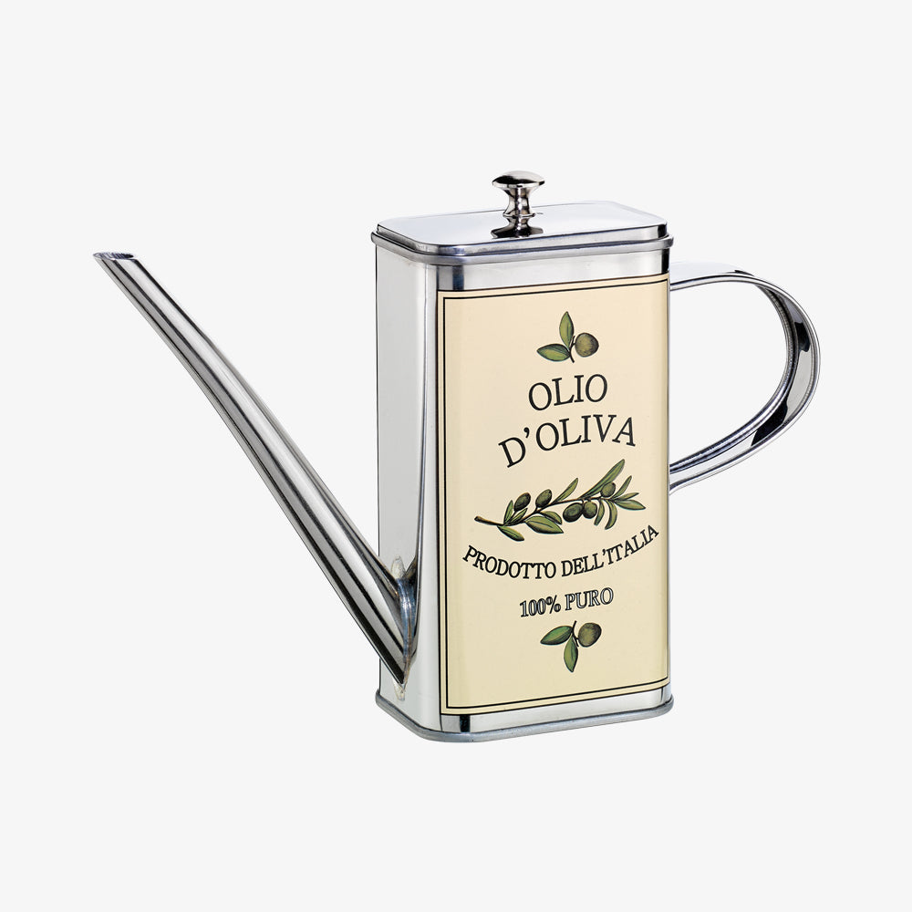 Olive oil pot Olio Oliva