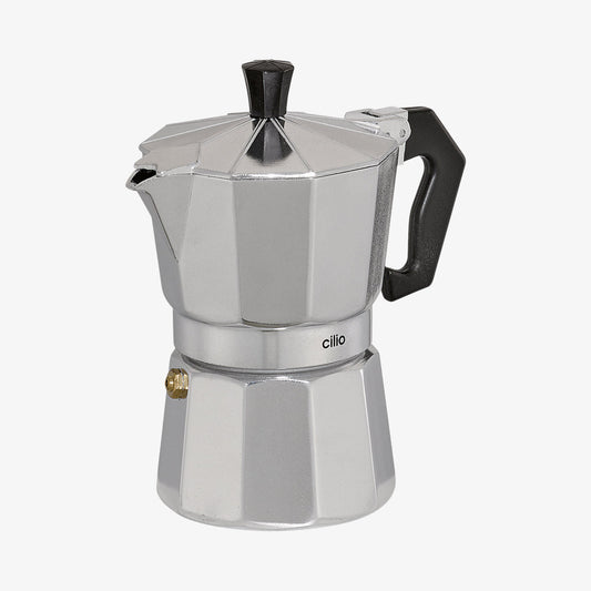 Kaffebryggare 3 koppar CLASSICO