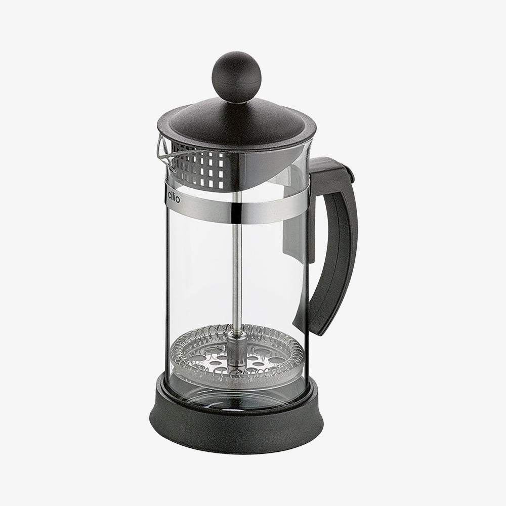 Stempelkande 3 kopper sort MARIELLA