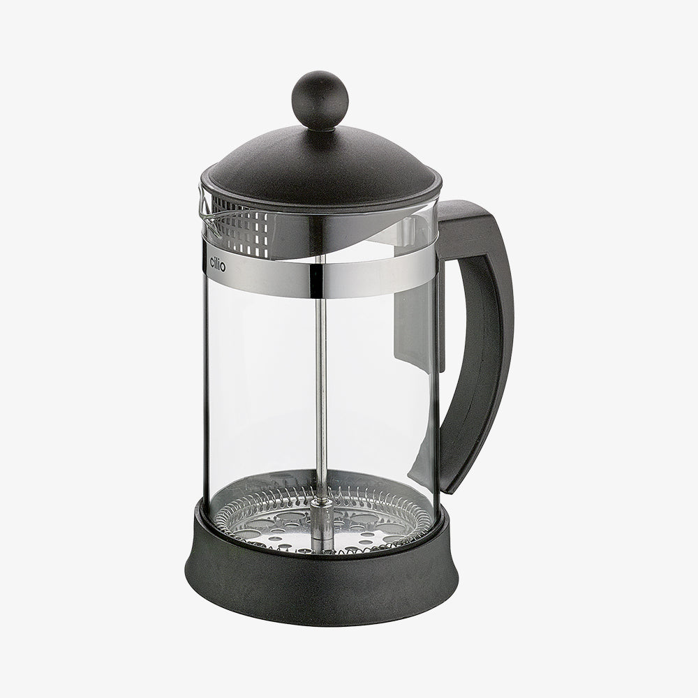 Stempelkande 6 kopper sort MARIELLA