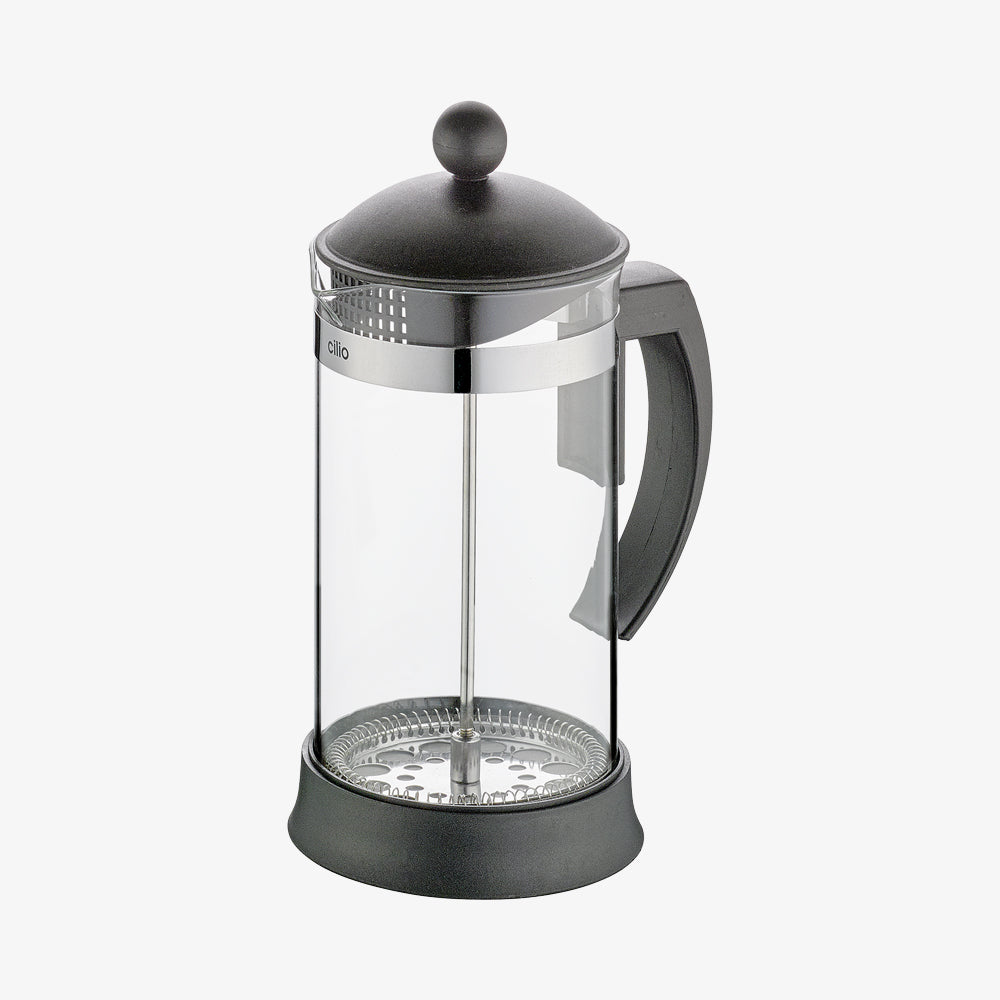 Stempelkande 8 kopper sort MARIELLA