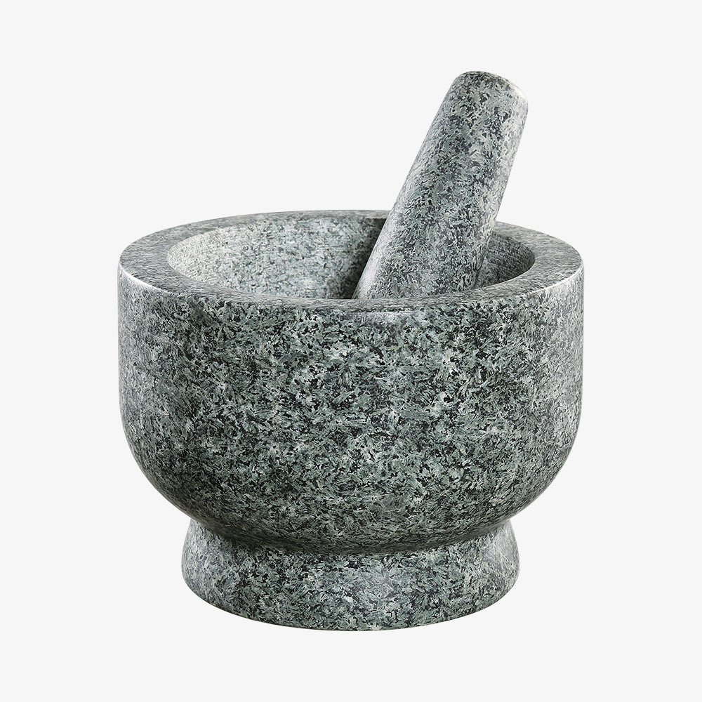 Goliath mortar in granite