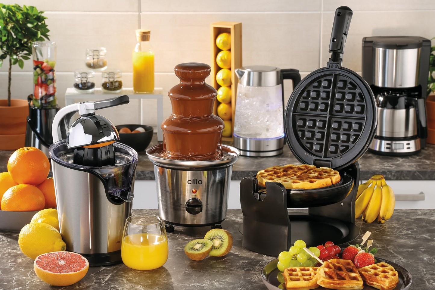 PERU Sjokoladefontene 0,45L