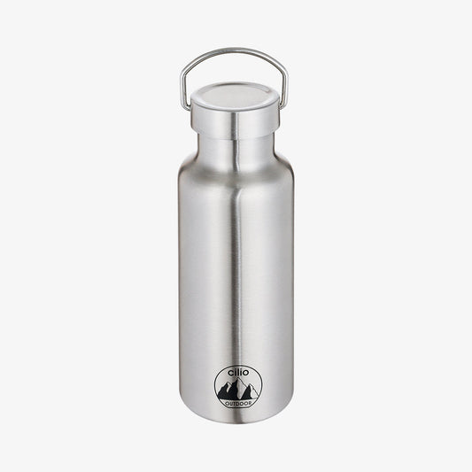 Termosflaska stål 500ml GRIGIO