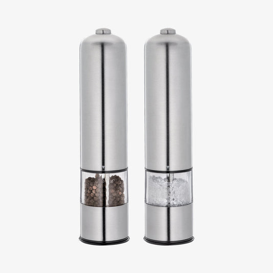 Salt and Peppermill Electric Bergamo