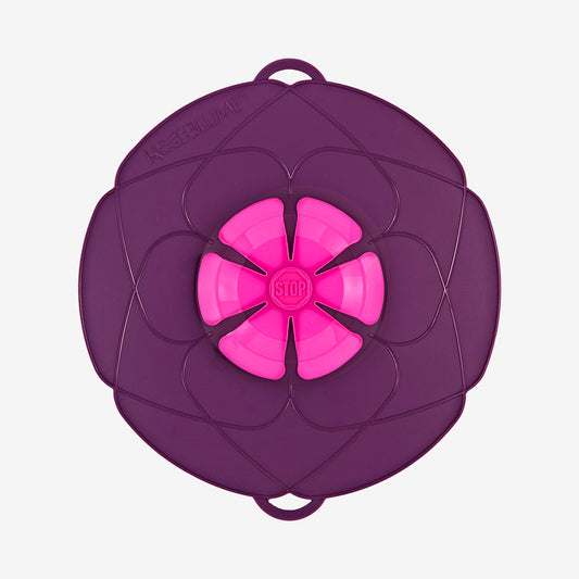 Kochblume lid small purple/pink