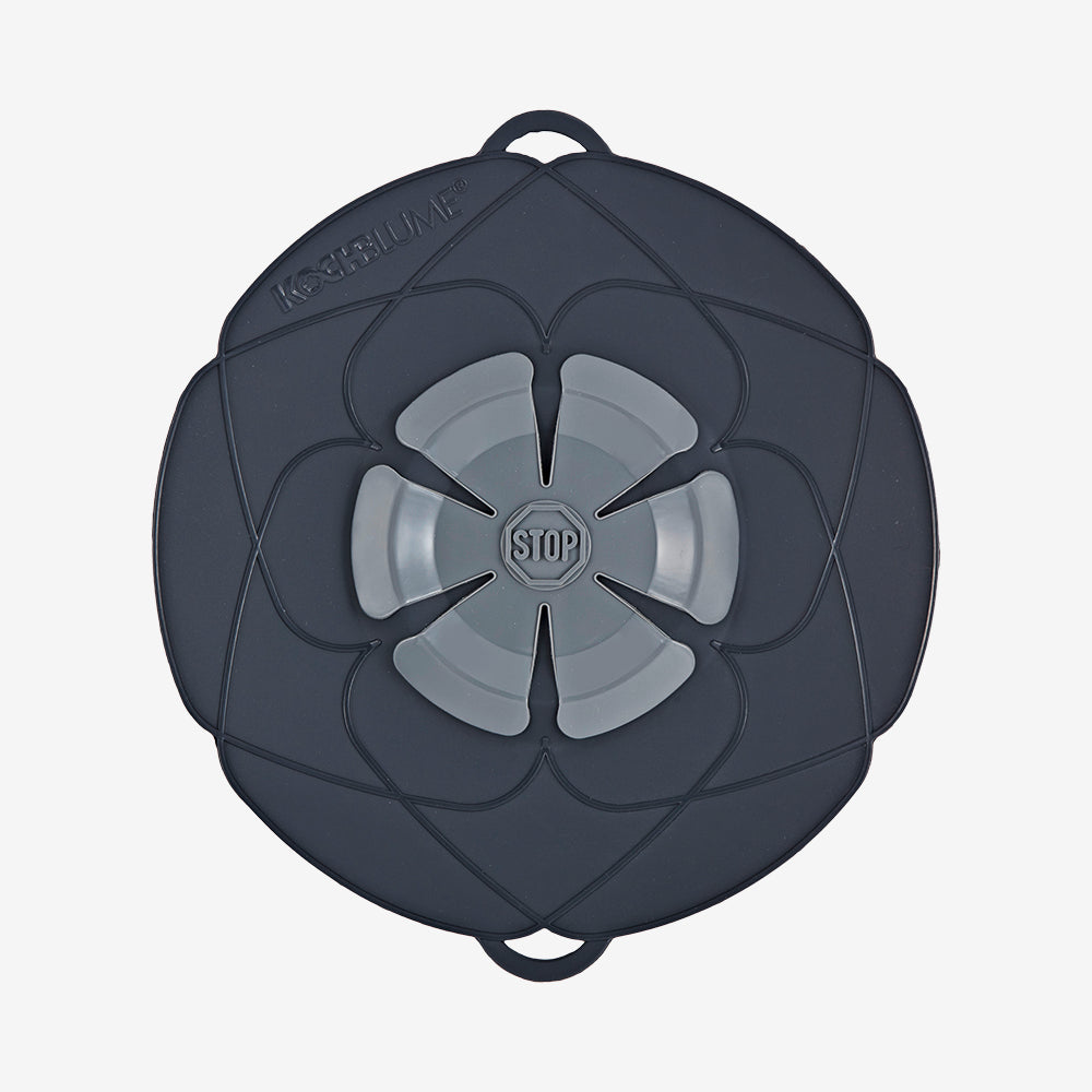 Kochblume Medium Anthracite Gray