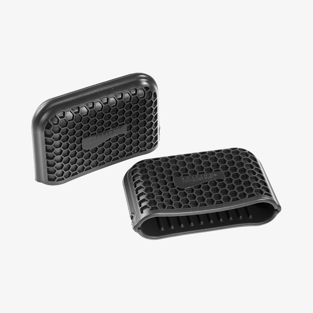 Fingerbeskyttelse til grydehåndtag