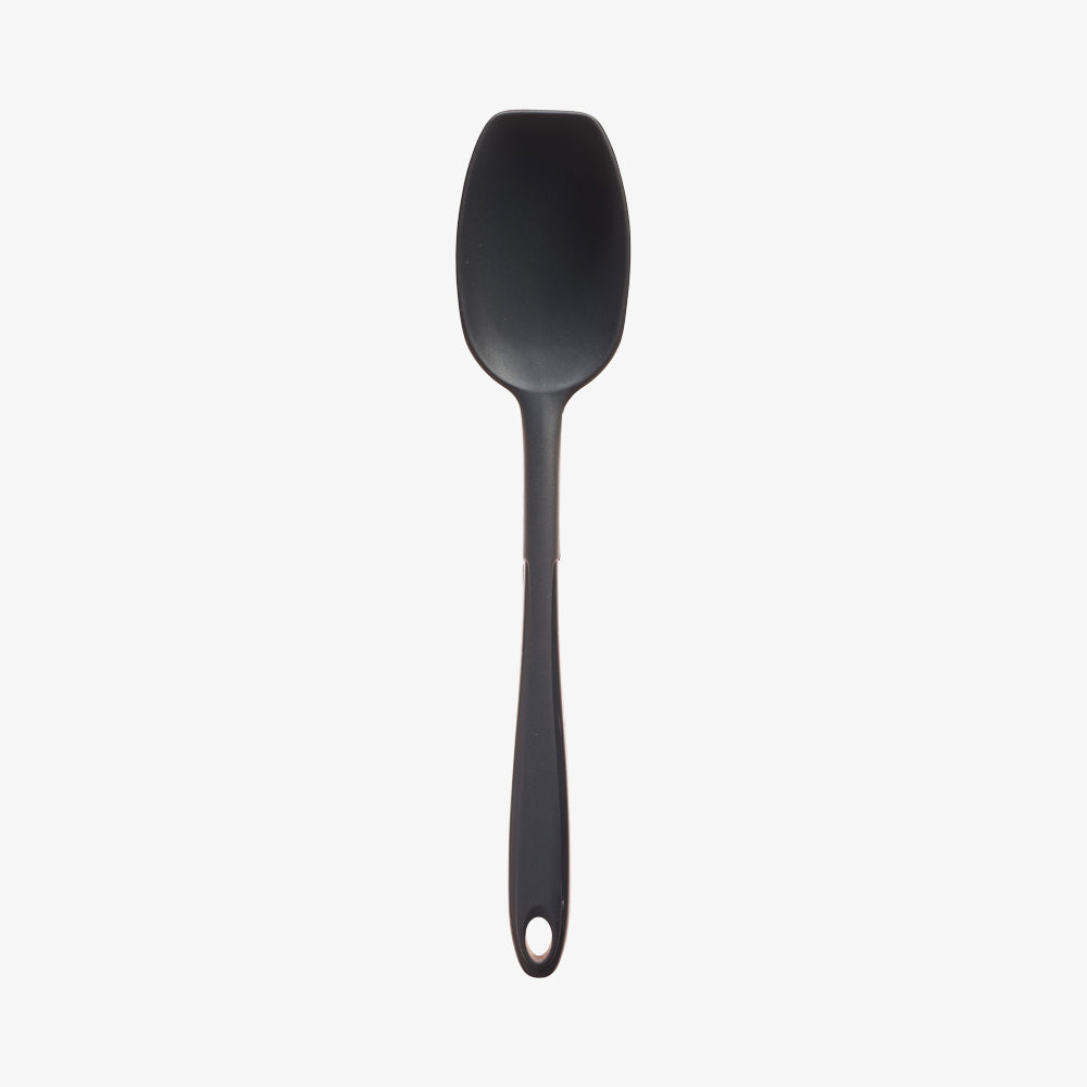 Sauce- og serveringsske antracitgrå