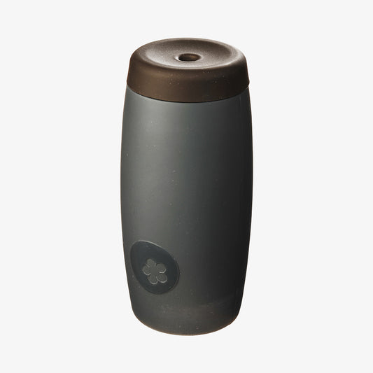 Dispenser for såpe/fat silikon antrasittgrå