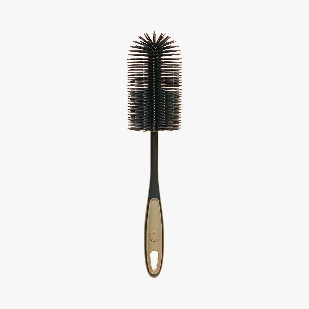 Disk- och flaskborste antracitgrå