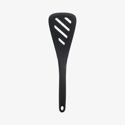 Palet flexible with holes anthracite gray