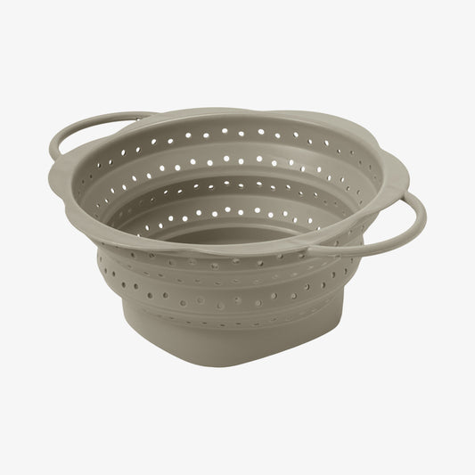 Sammenleggbar Si, Str M 28/19cm taupe