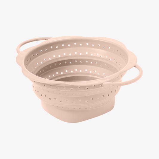 Sammenleggbar si, str m 28/19 cm rosa