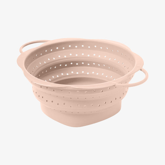 Sammenleggbar si, stra l 32/23cm rosa