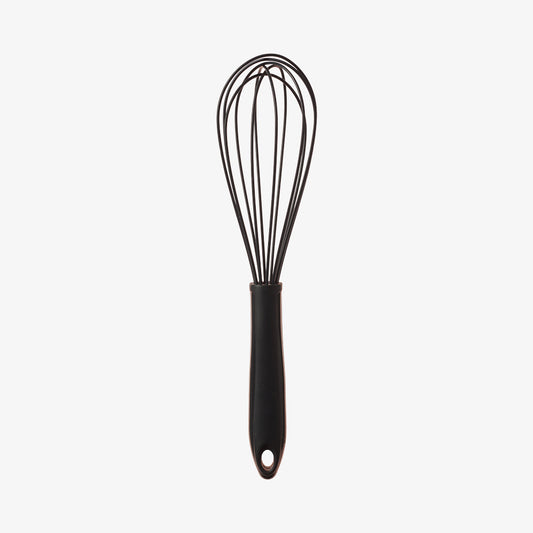Whisk between anthracite gray