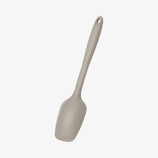 Røre- og serveringsskje junior 20cm taupe