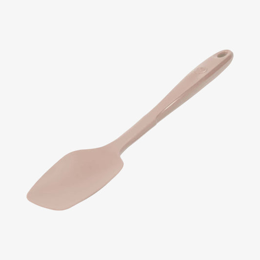 Røre- og serveringsskje junior 20cm rosa