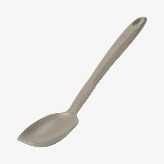 Saus og serveringsskje jr. 25,5 cm taupe